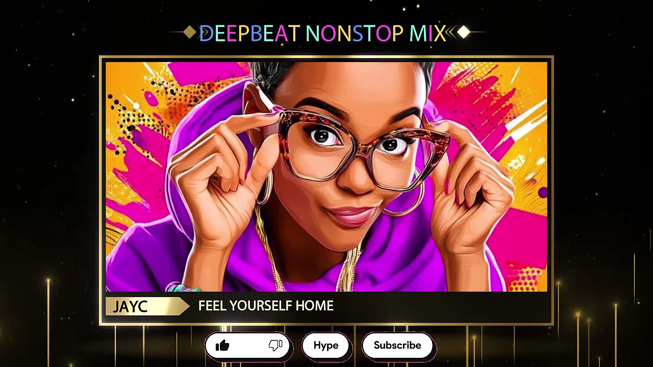 443∘Funky Disco House  2026 Mix By JAYC