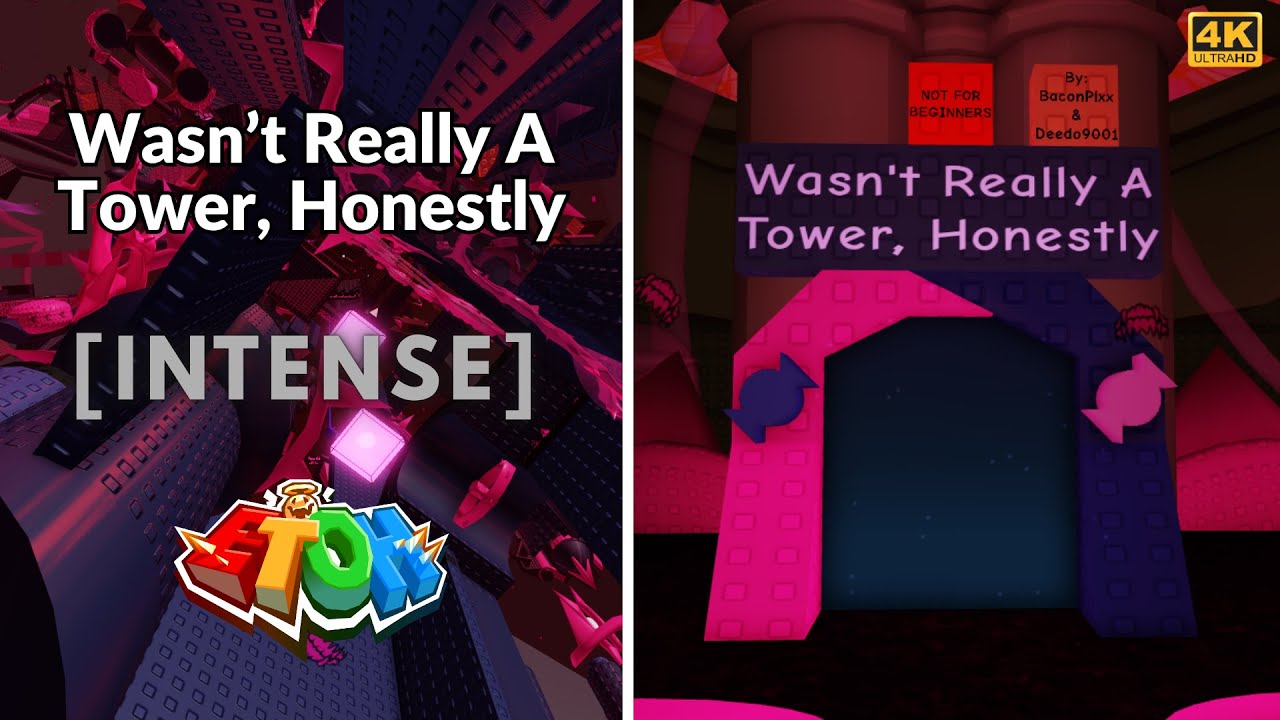 EToH: Wasn't Really a Tower, Honestly (WRATH) | Halloween Event 2025