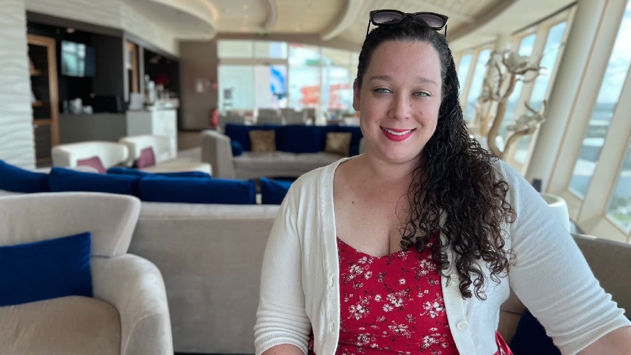 Liberty Of The Seas - The Suite Life - Embarkation Day!