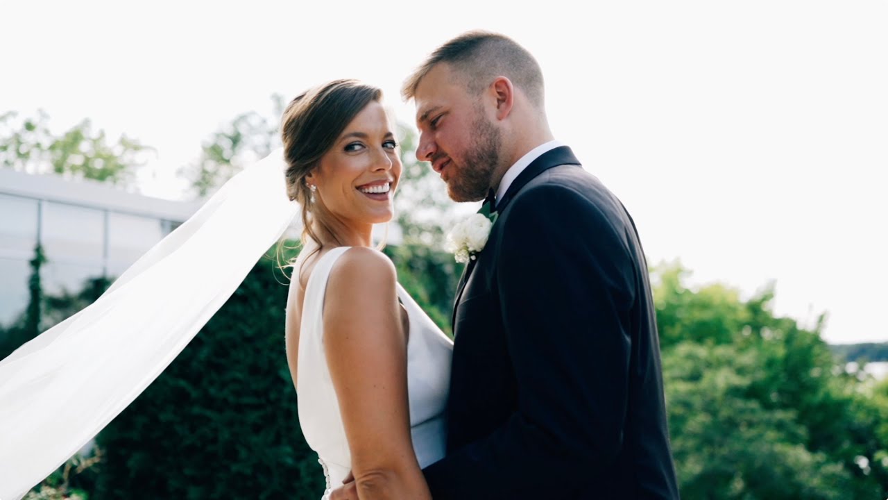 Natalie + Jack - Gorgeous Minnesota Wedding at Hotel Landing