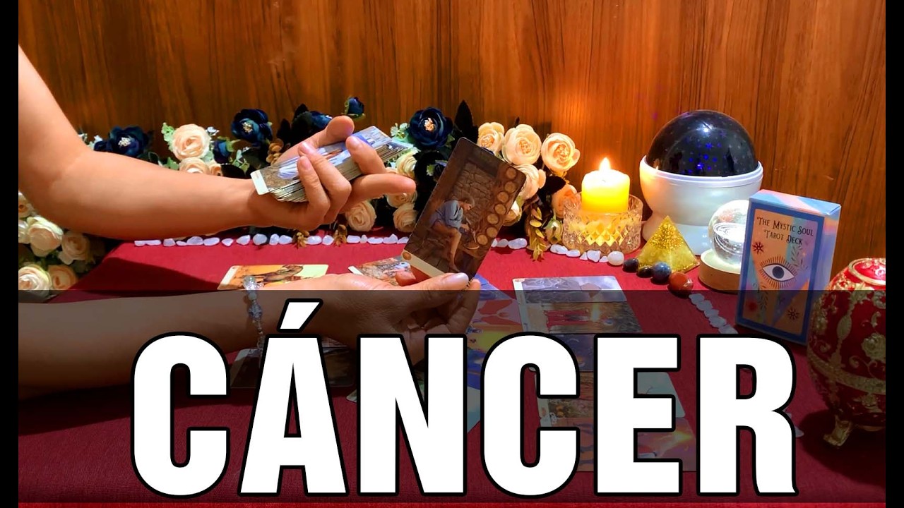 CÁNCER DIOS TE ELEVA COMO NUNCA! TE CONVIERTES EN ÉXITO VIVO Y AQUELLO QUE AMAS RESPONDE A TU SENTIR