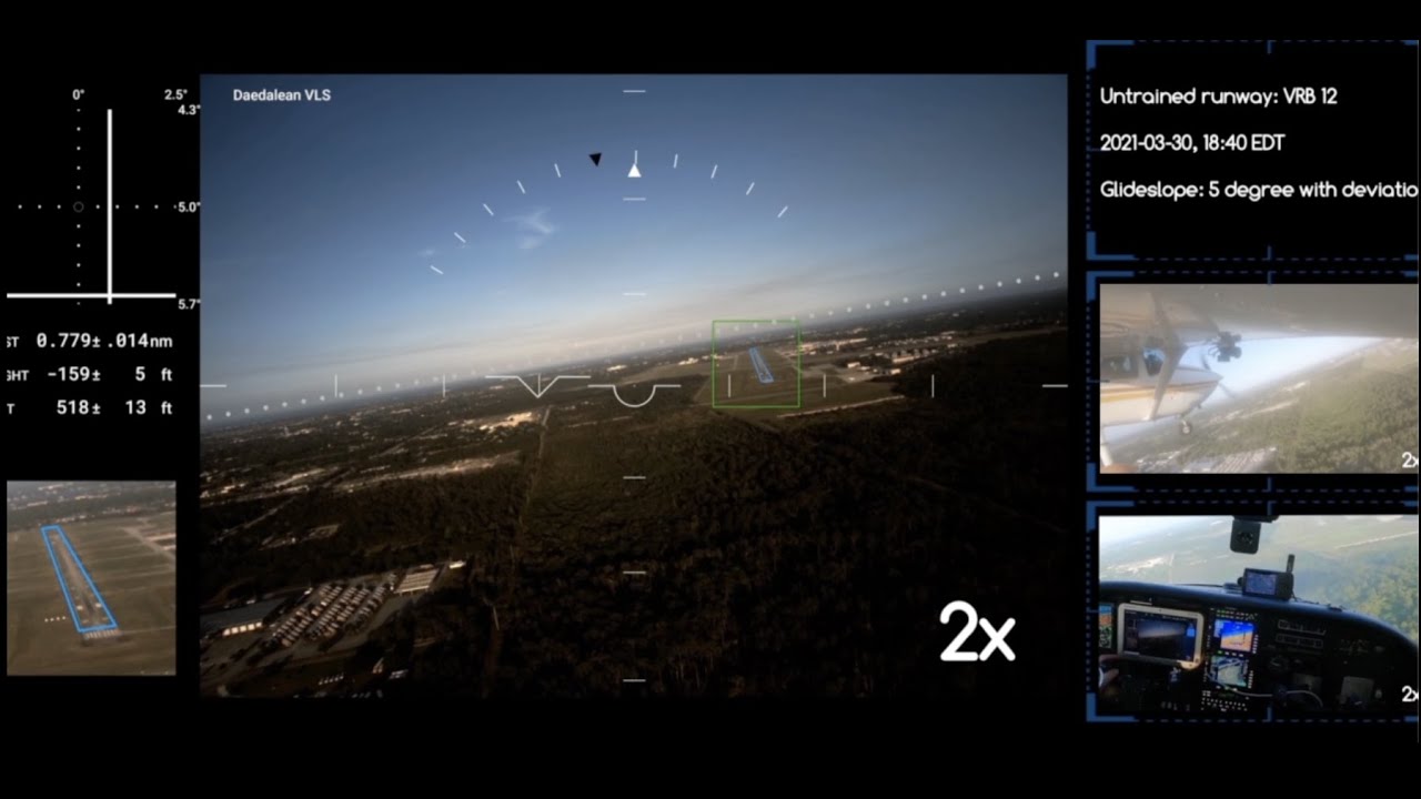 AirVenture 2021: PilotEye AI Vision System