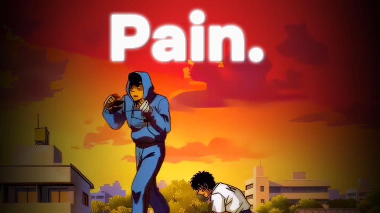 Pain is the Price. (Ippo Motivation)