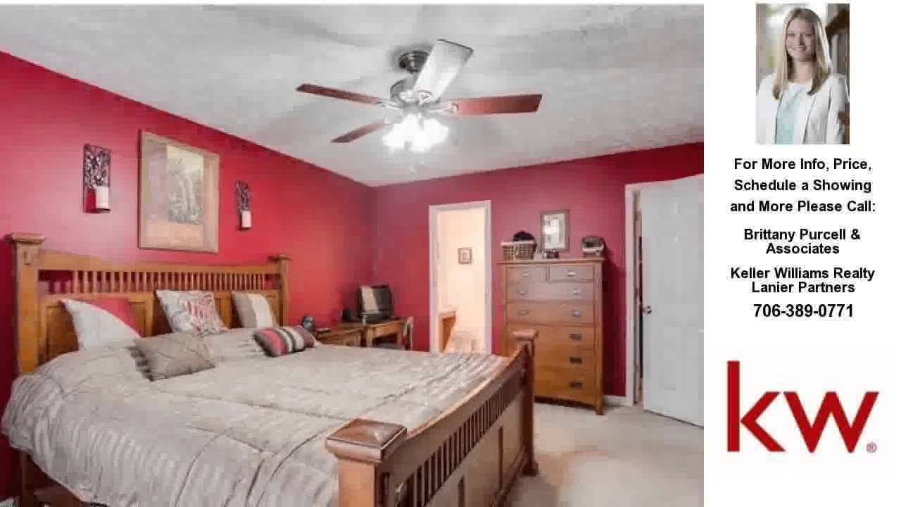 365 Arlington Lane, Commerce, GA Presented by Brittany Purcell.
