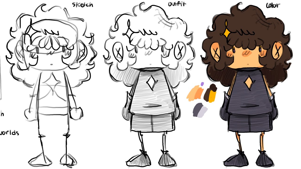 OC Character Sheet!!!