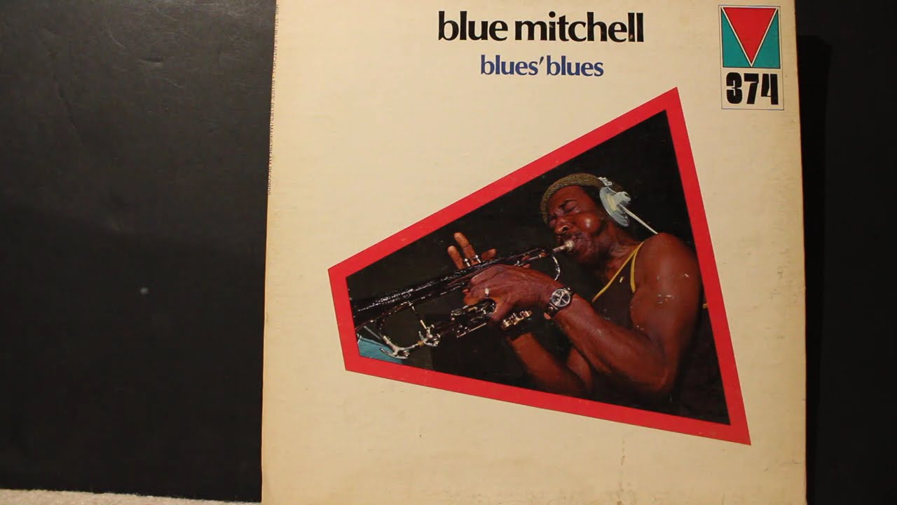 Granite & Concrete (9:51) - Blue Mitchell