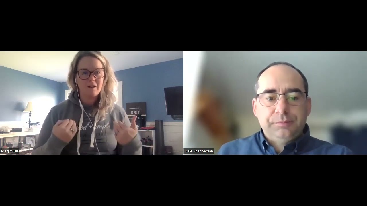 Mobile Apps for Business with Meg Willis!