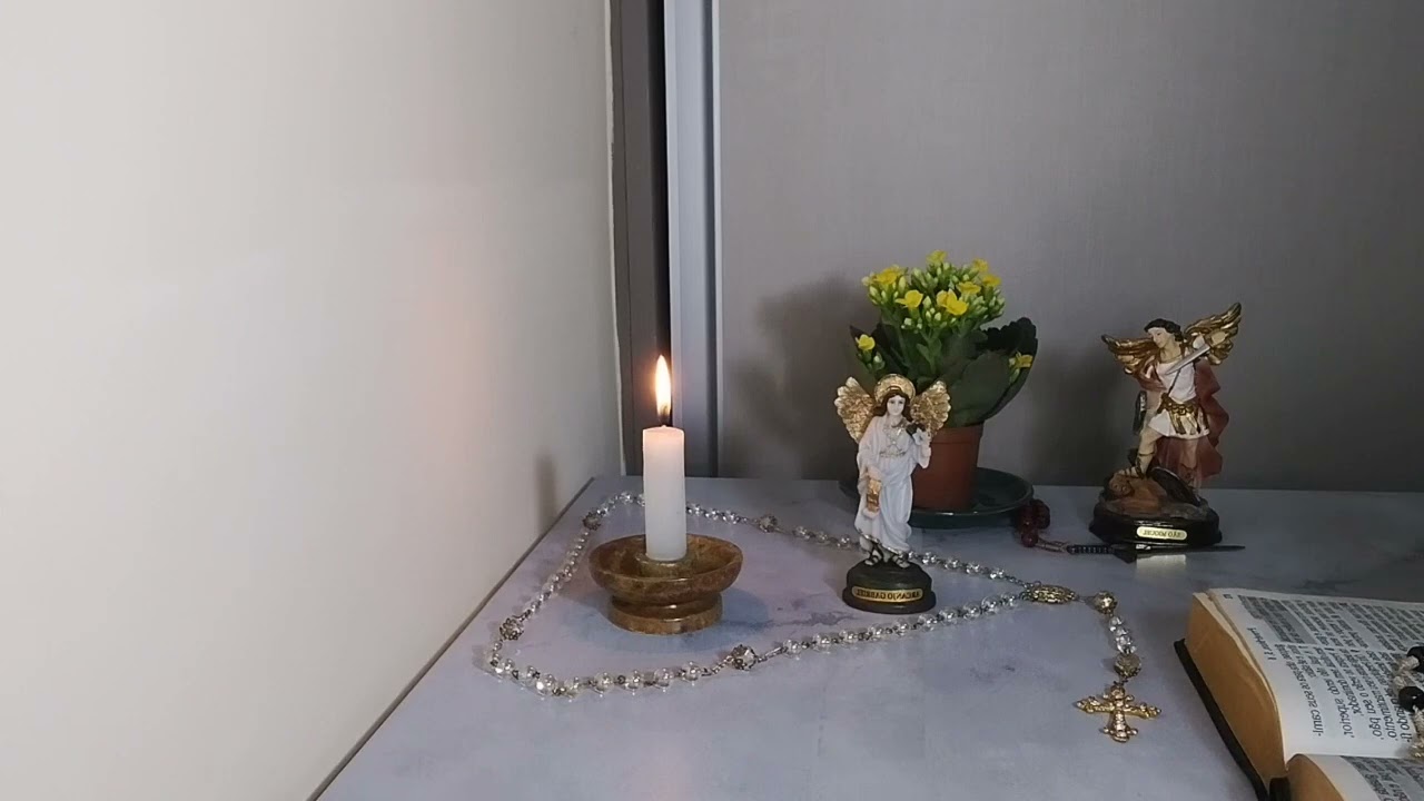 ORAÇÃO AO ARCANJO GABRIEL, O MENSAGEIRO DE DEUS