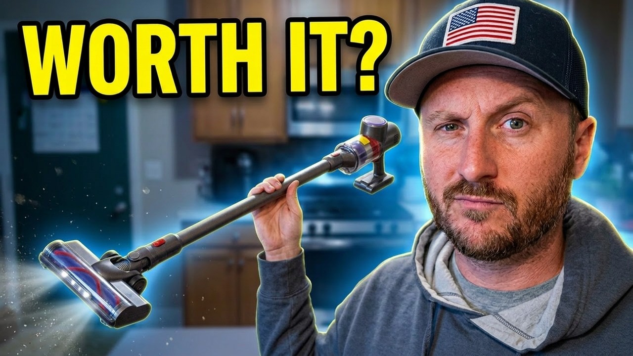 Coovy SU7 Cordless Vacuum Review — Is This Budget Vacuum Worth It?
