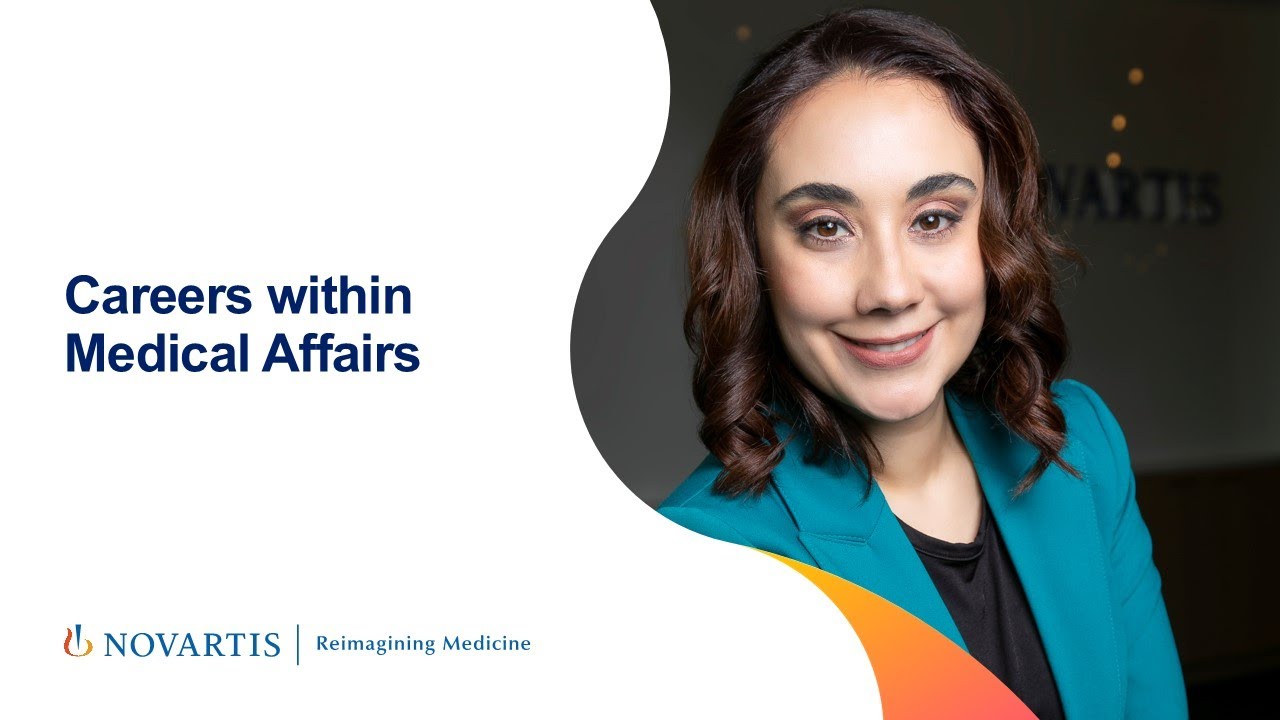 Careers within Medical Affairs at Novartis Mexico