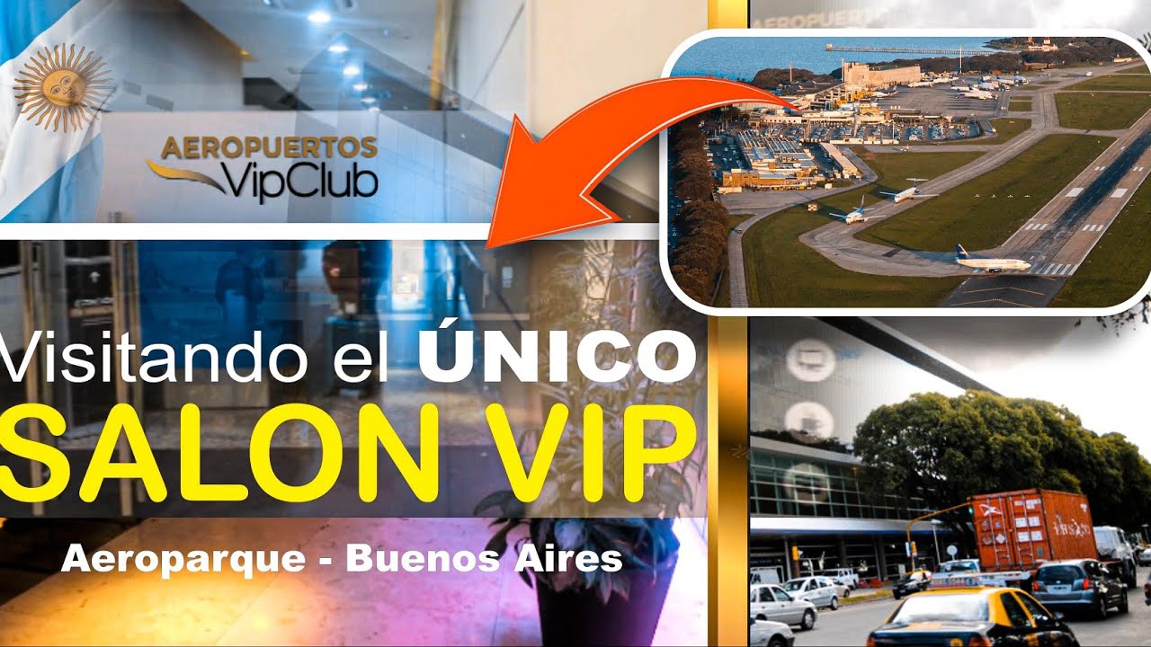 SALON VIP Club | Aeroparque BUENOS AIRES | American Express