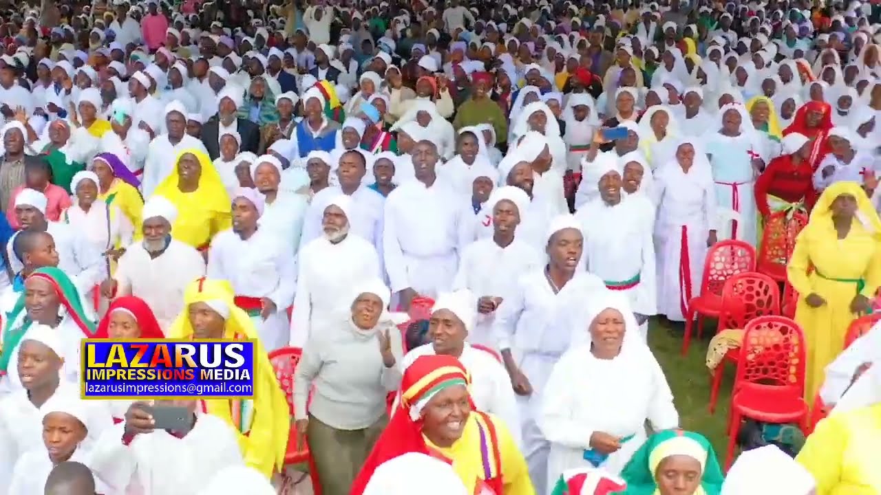 President Ruto guikinyia mahoya ma Akurinu ahumbite white na njira ya mwanya muno