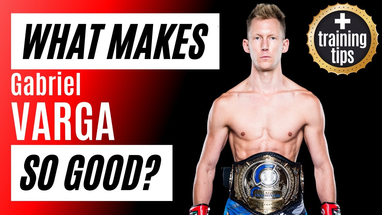 5 Things That Make Gabriel Varga So Good w/ Tips To Improve