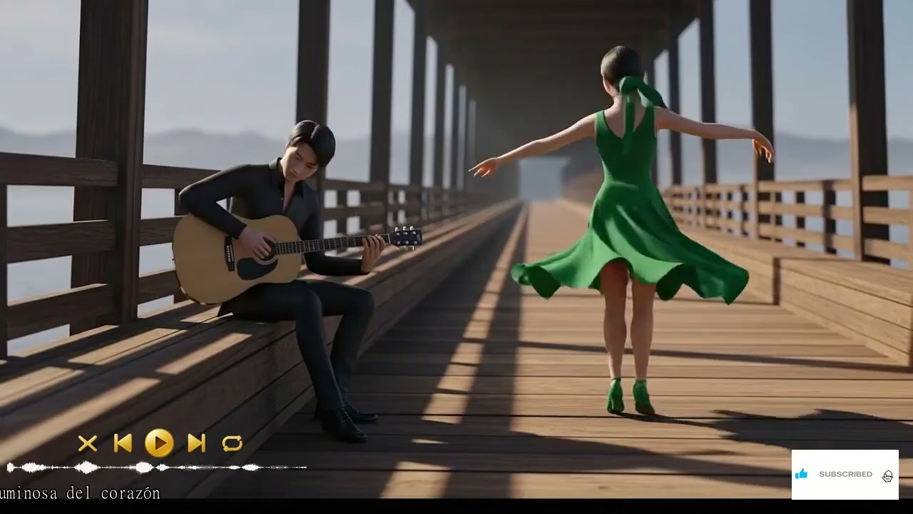 🎸 Flamenco Instrumental | Historia Sonora de Andalucía · Ritmo del Alma