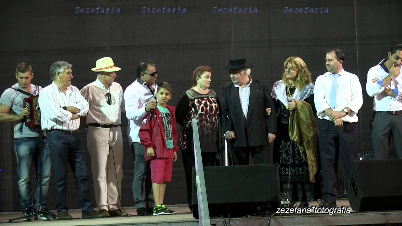 Cantigas ao Desafio, homenagem ao Marinho da Barca