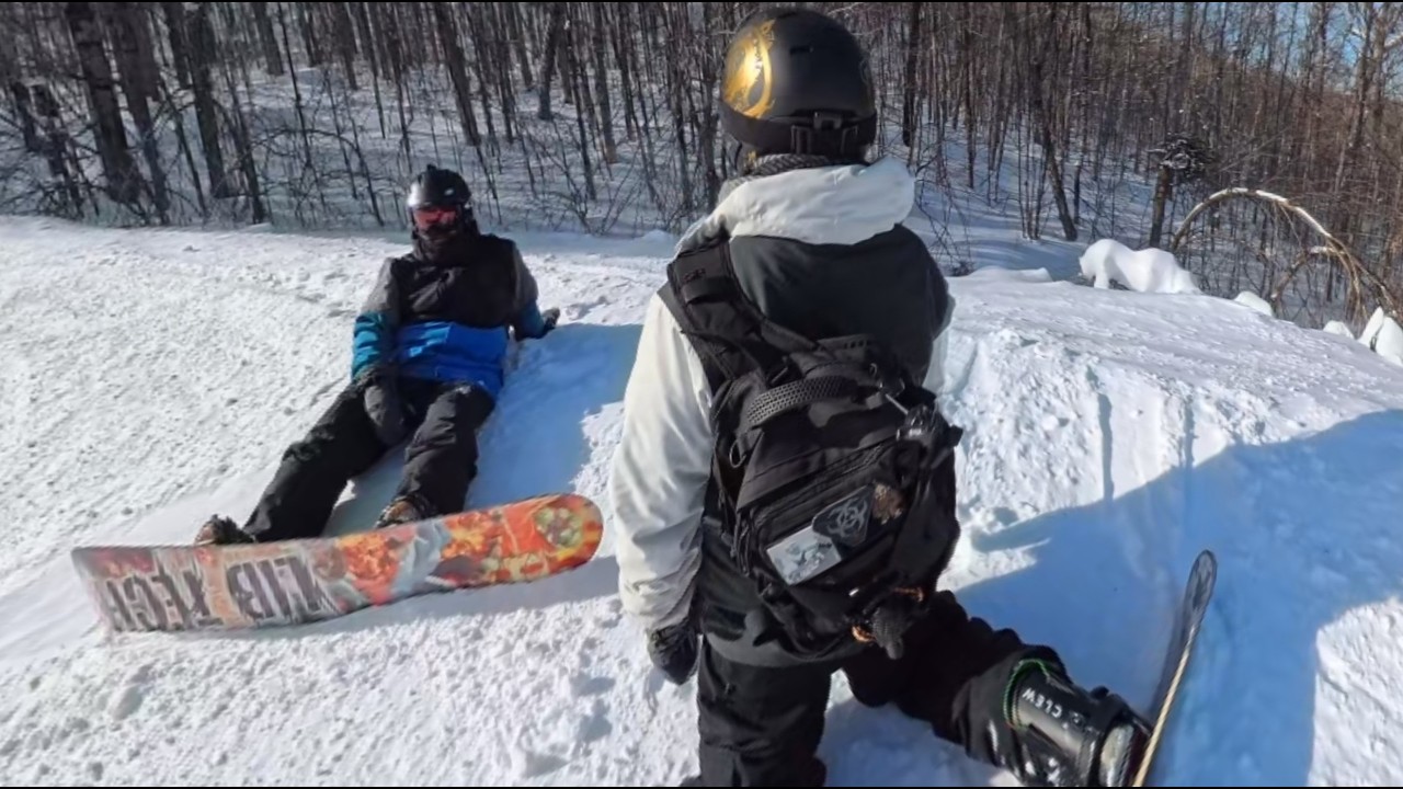Informed and Oblivious' Days on the Slops: Episode 4