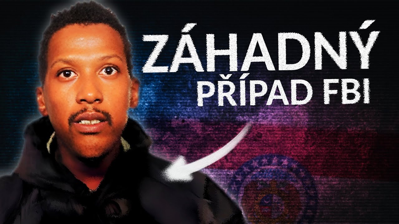 Ricky McCormick: Záhadný případ FBI | Krimi dokument
