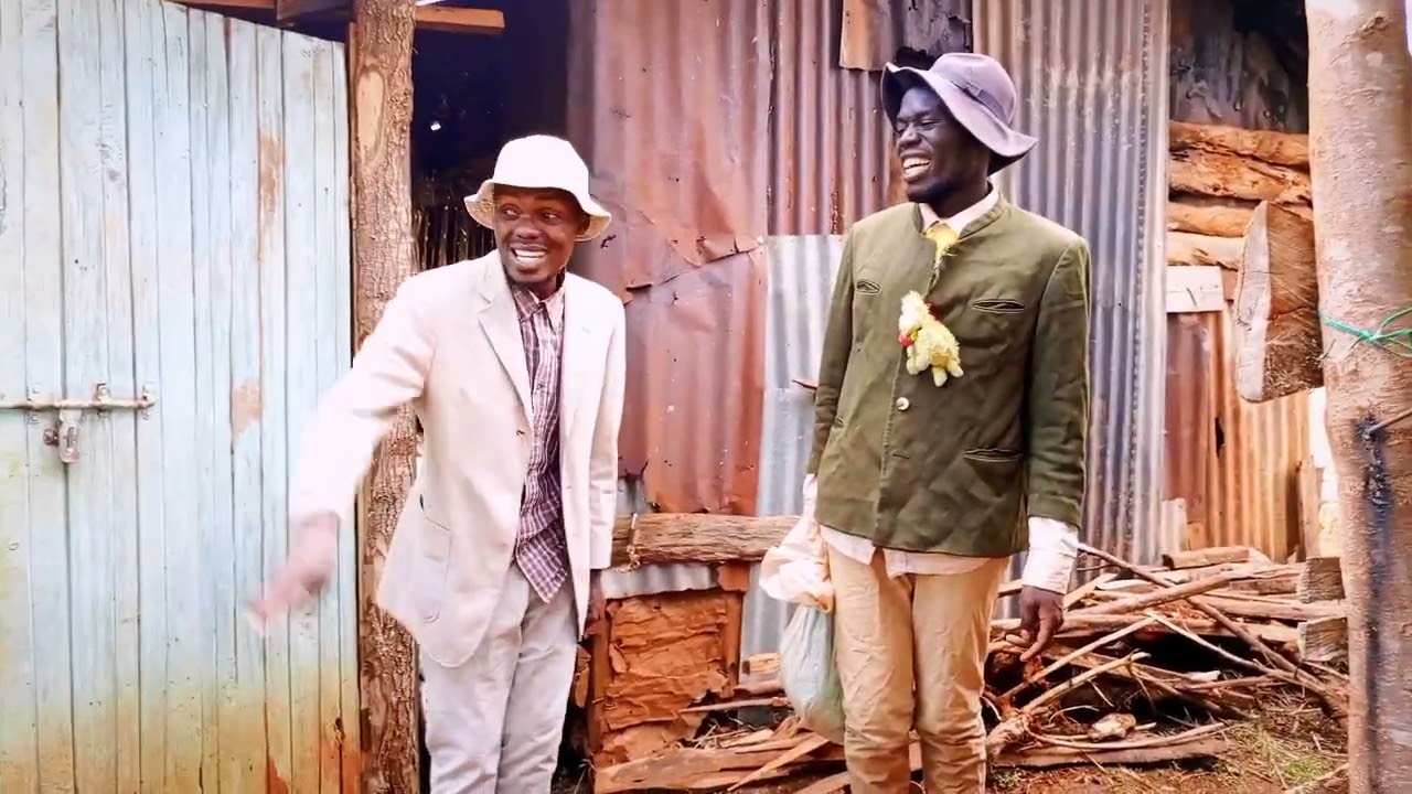 Ukiambia KUBAI akupikie kuku😂 #Yes Ngonyo #spchege #kikuyucelebritynews #mugithi