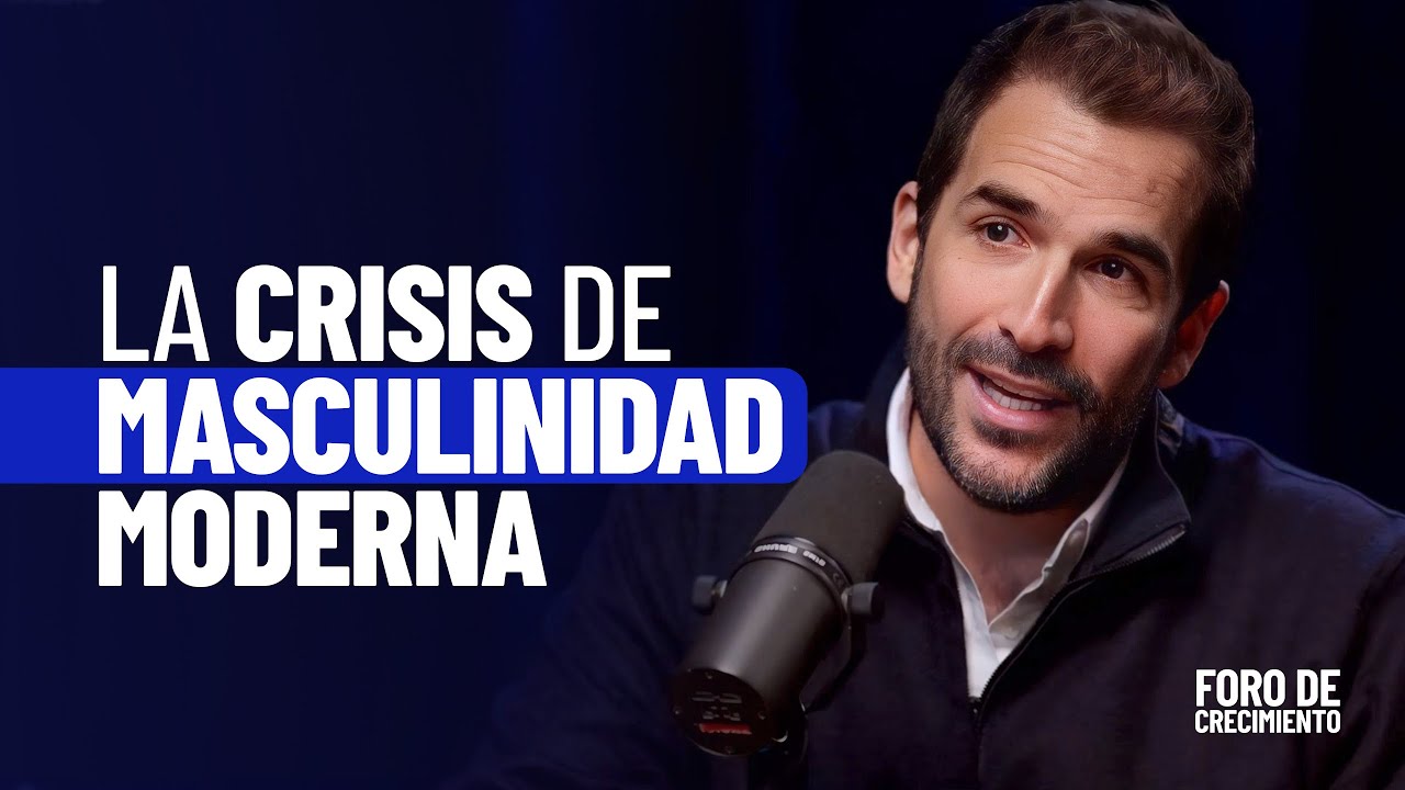 Del Caos a la Dirección: Cómo Forjar una Masculinidad Sana | Rodrigo García Platas