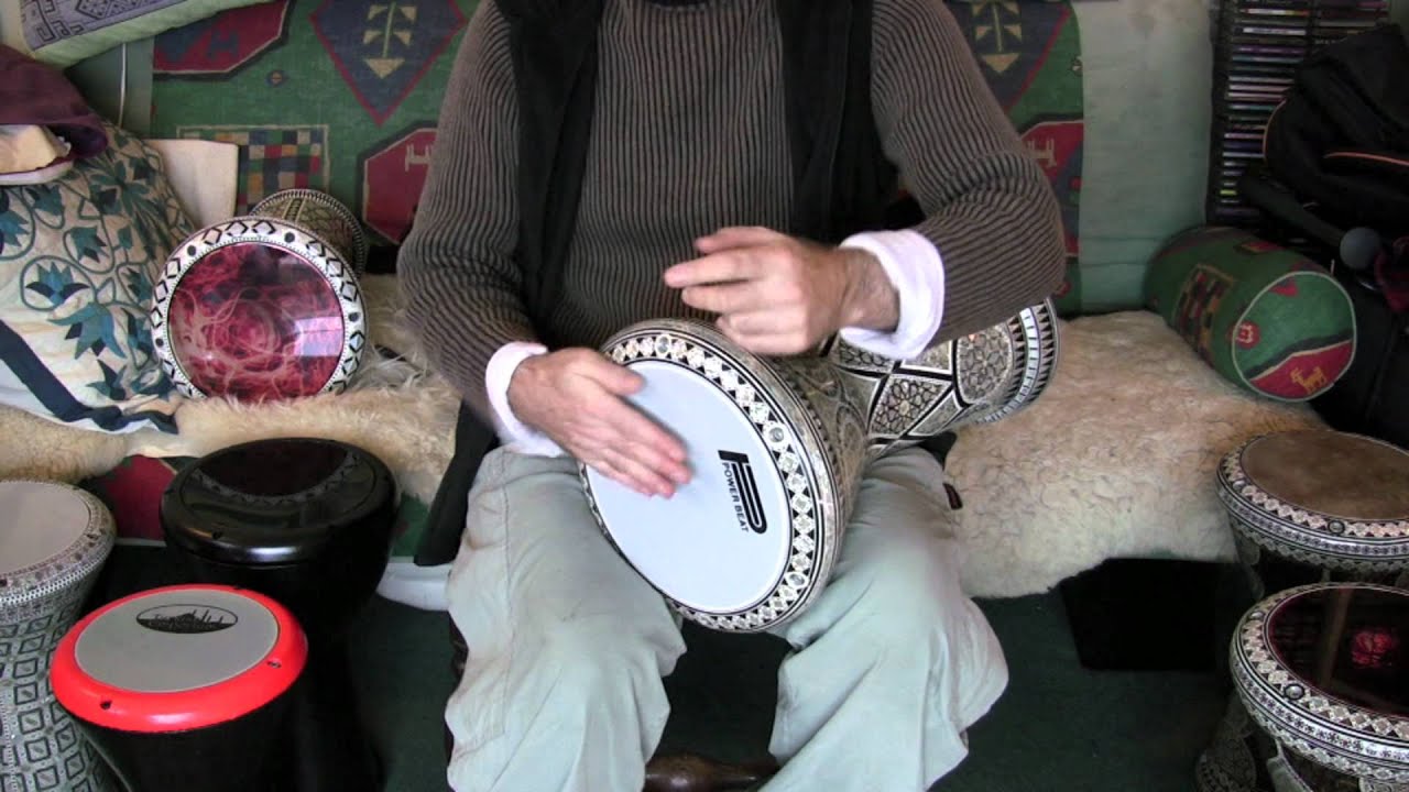 Mohammed el Arabi Sombati with Powerbeat Head.mov