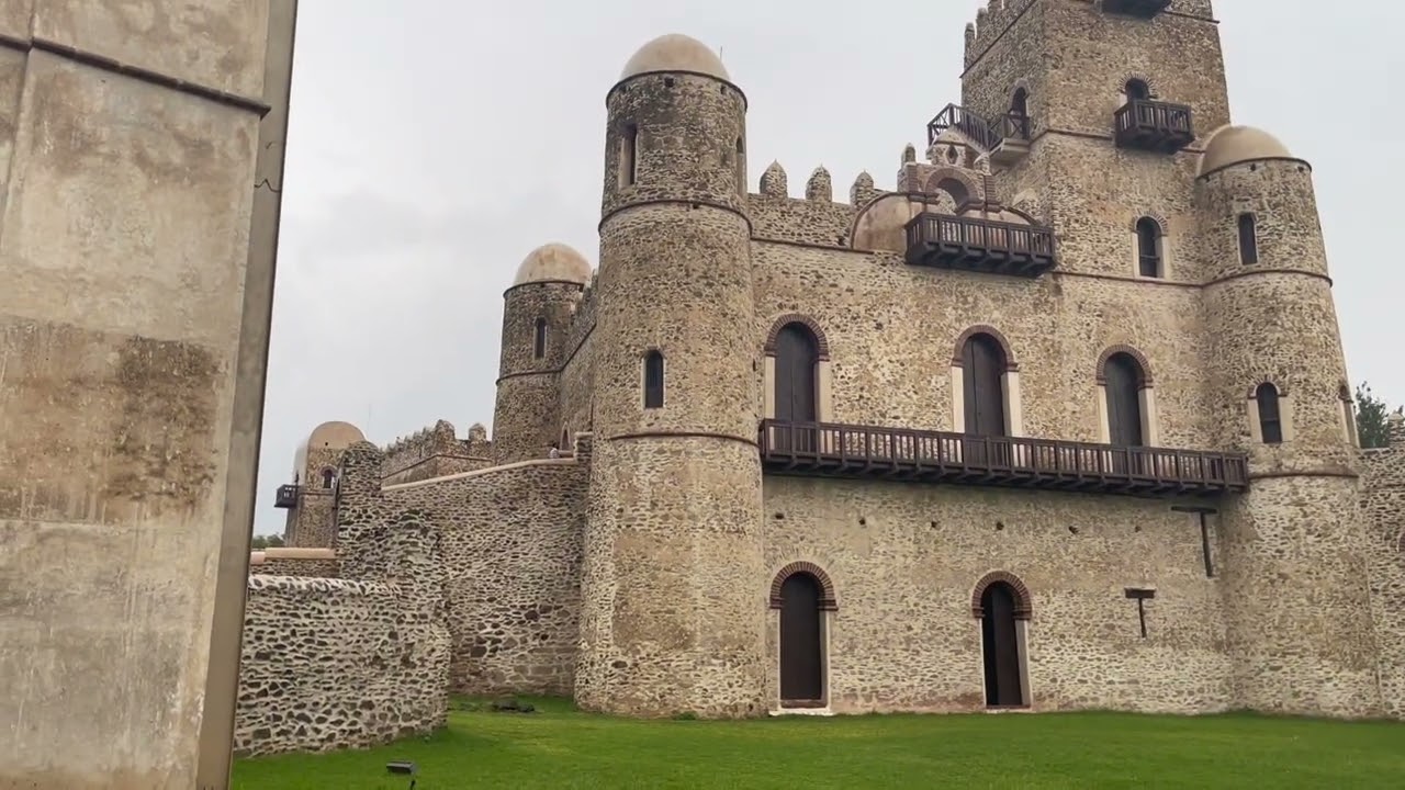 Gondar by Mita 