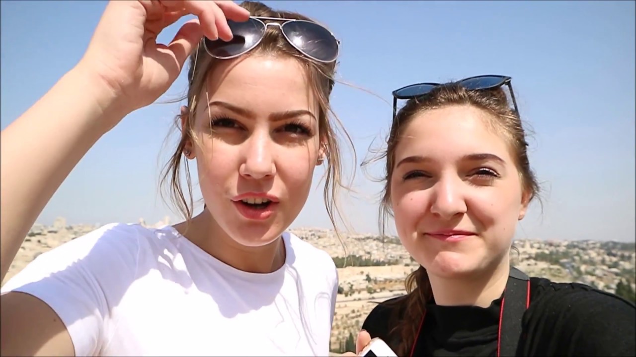De Via Dolorosa en Golgotha | VLOG #3 Jongerenreis