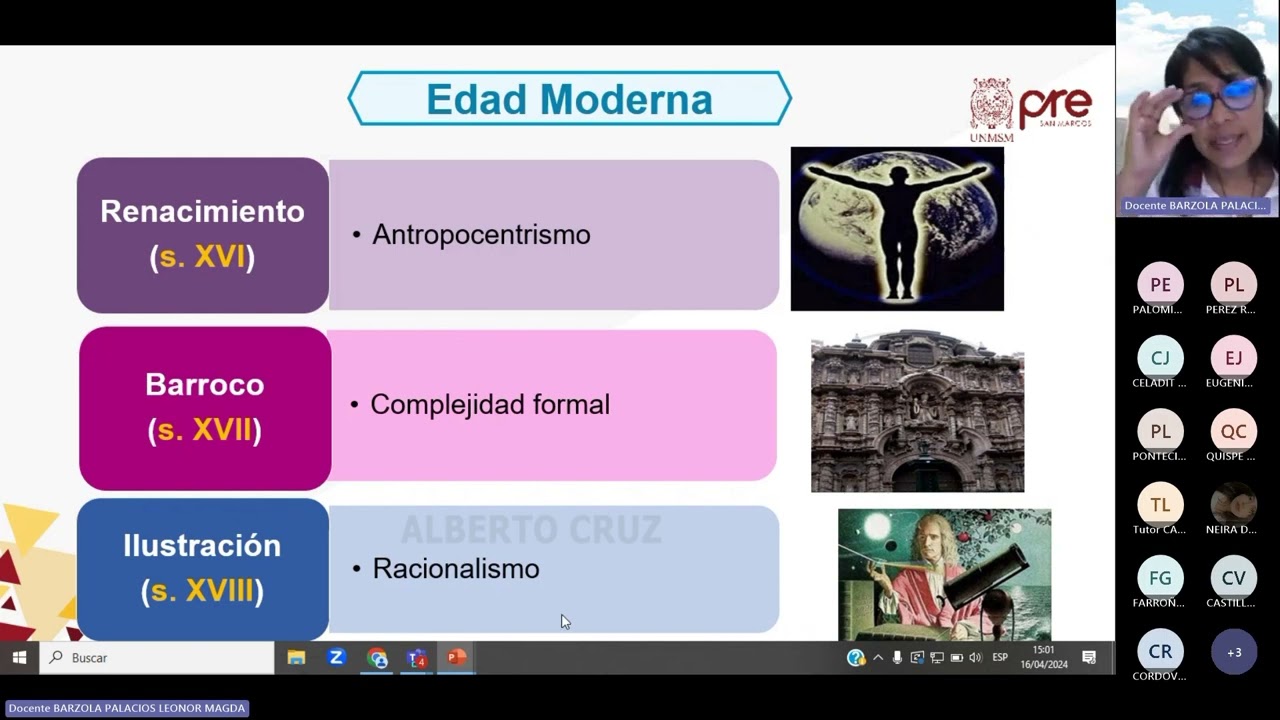 Literatura - Semana 03 - Pre San Marcos Ciclo 2024-I (Nuevo Ciclo)