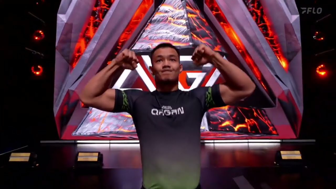 Qagan Team vs Battle Force | Full Team Matchup | AIGA Champions League Qualifier Astana