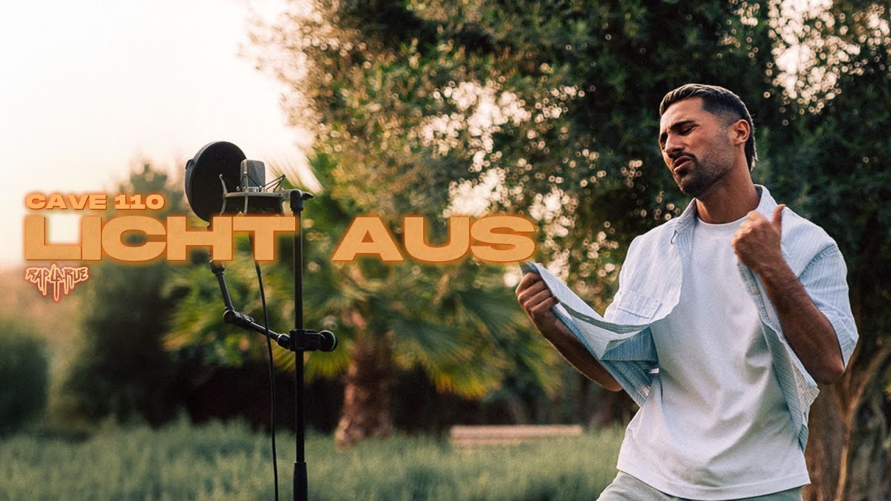 Cave 110 - Licht aus [RAP LA RUE] FINALE
