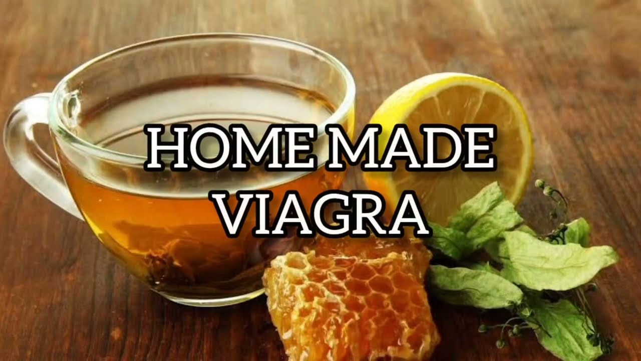 Homemade Natural Viagra | Coffee Lemon and Honey Mix Simple Recipe | Care Home Remedies