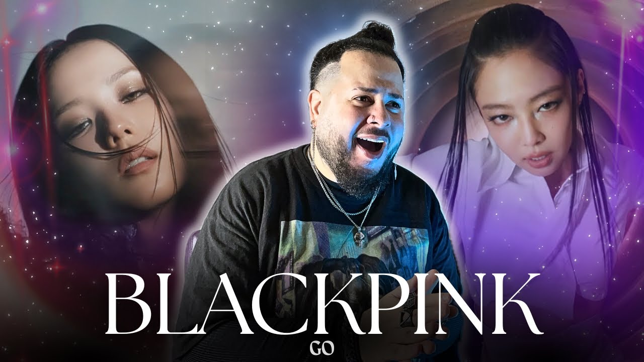 BLACKPINK - GO | Реакция на клип