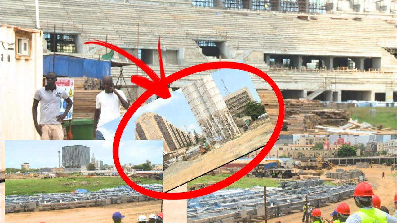 STADE IBA MAR DIOP DE 5MIL PLACE A 8MIL PLACE ..........C BON OU PAS