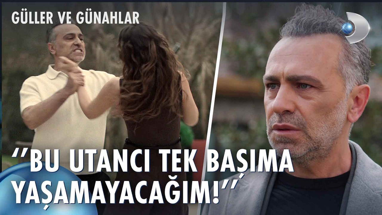 Kaderin babası Cihan &ccedil;ıktı! | G&uuml;ller ve G&uuml;nahlar 22. B&ouml;l&uuml;m @kanald