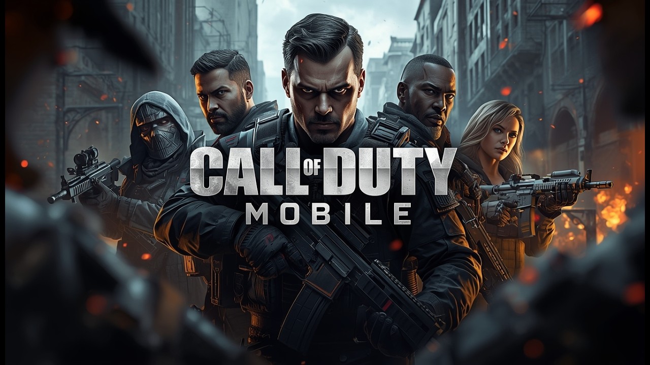 ⚡ COD Mobile EN VIVO | Partidas Que NO Perdono 🔥