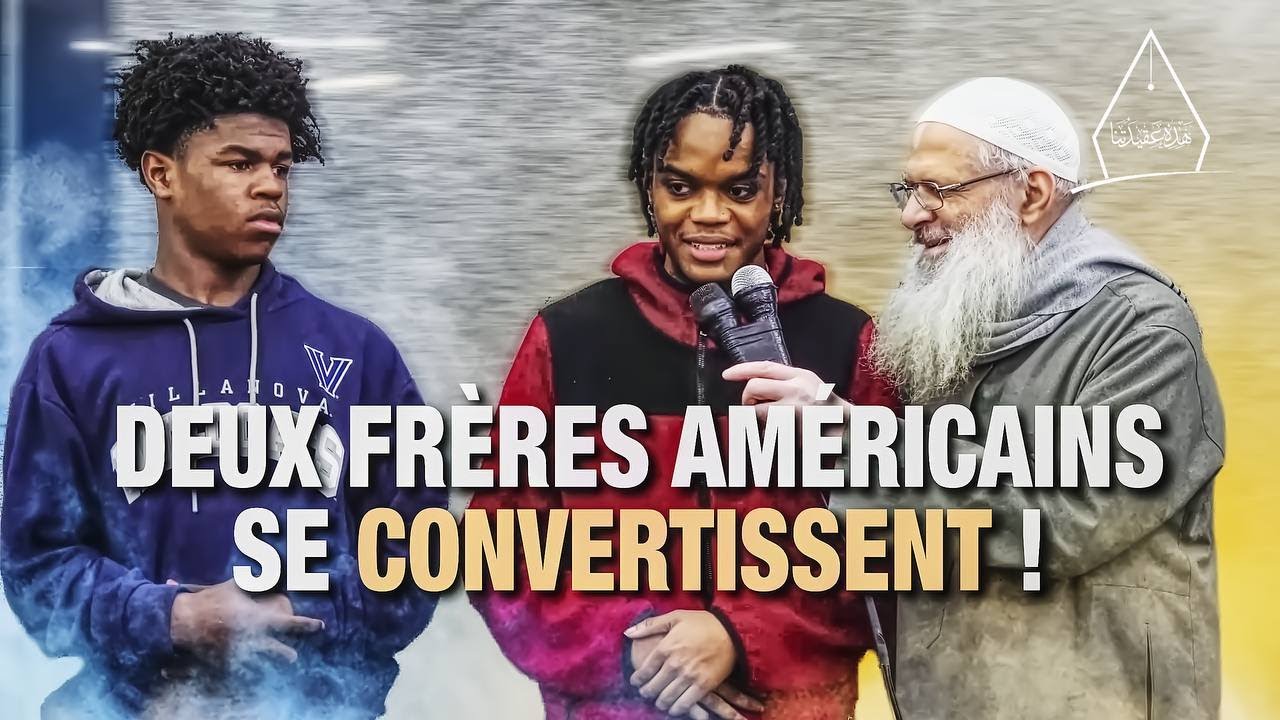 Conversion à l'Islam chez Chaykh Raslan 4 | Chaykh Raslan