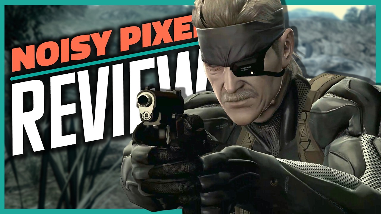 Обзор Metal Gear Solid: Master Collection Vol. 2 &mdash; PS3 наконец-то может отпустить MGS4