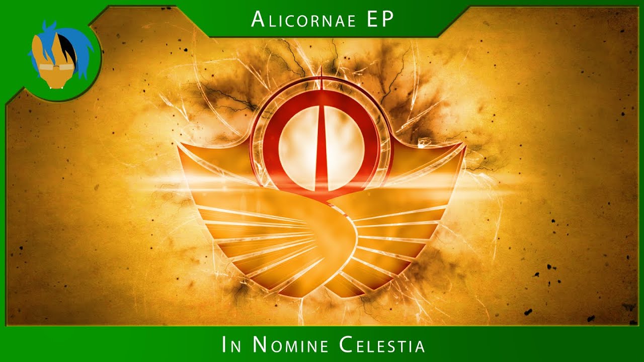 [Alicornae EP] Jyc Row - In Nomine Celestia
