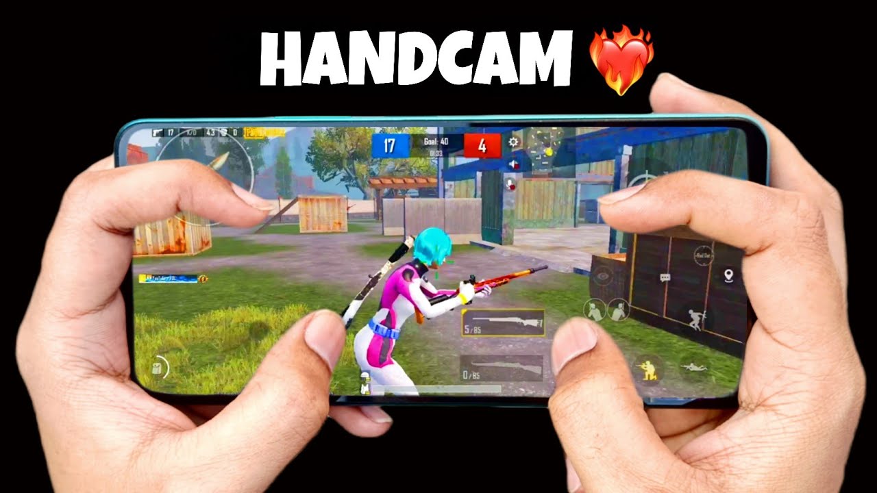 15,999 BEST GAMING PHONE😍 INFINIX NOTE 11S PUBG TEST + HANDCAM🔥
