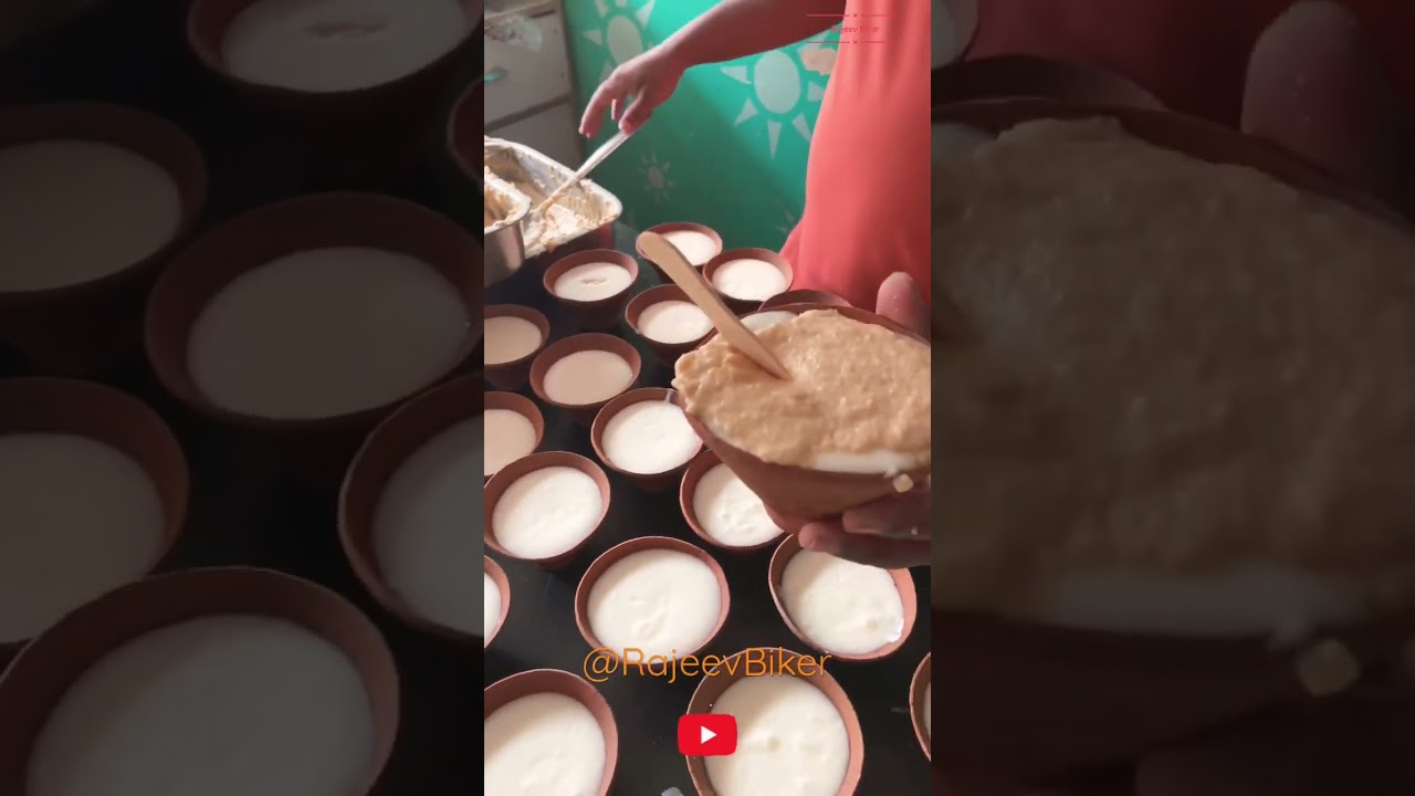 Famous lassi Shop In Ramnagar Varanasi || #lassi #lassilover
