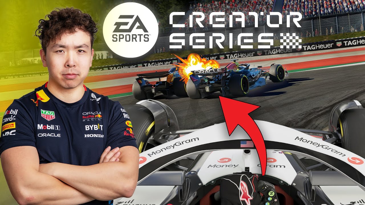 ДРАМА НА ПОСЛЕДНЕМ КРУГЕ | F1 Creator Series
