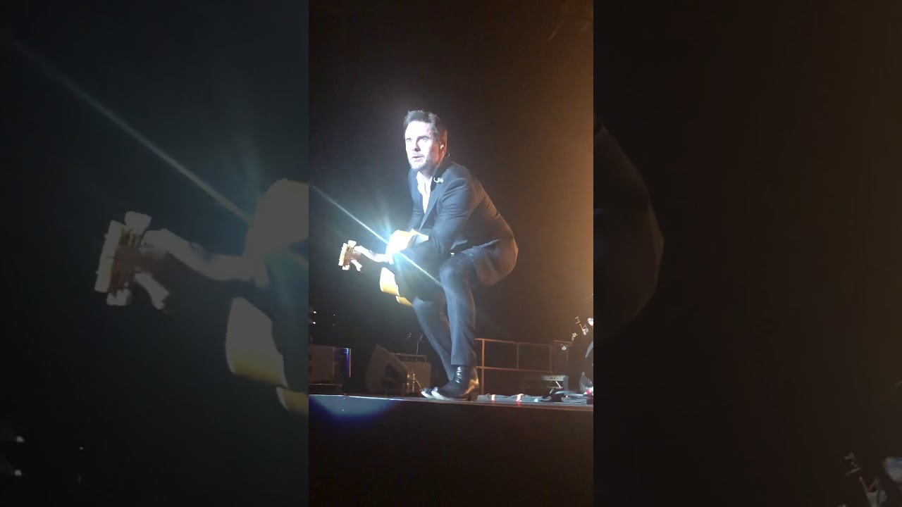 Nashville Farewell Tour - Sanctuary, Danny Boy & She doesn’t Love Me by Chip Esten