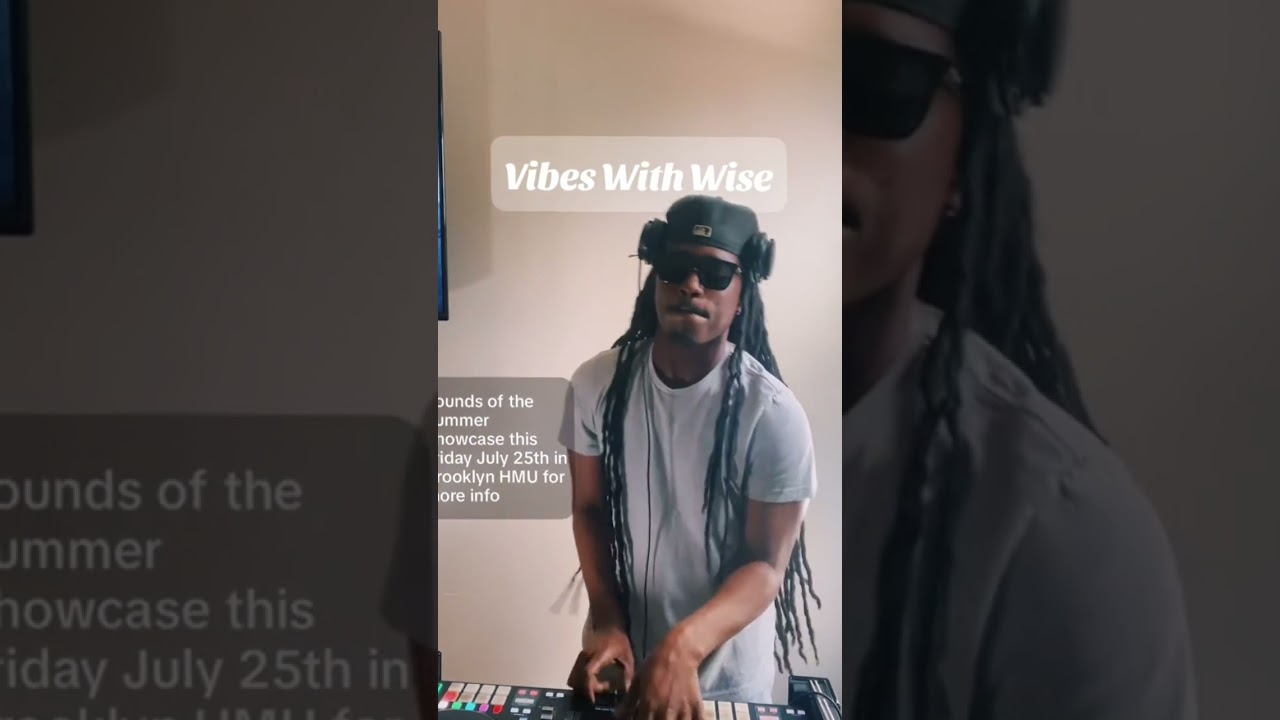 DjWise Vibes With Wise PT 5.  (Dancehall X Soca)