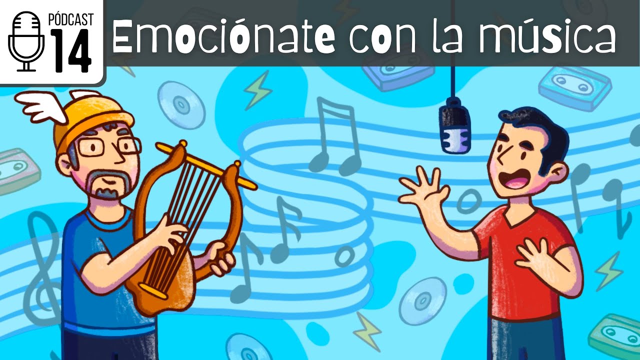 Pódcast 14: Emociónate con la música | ProfeDeELE