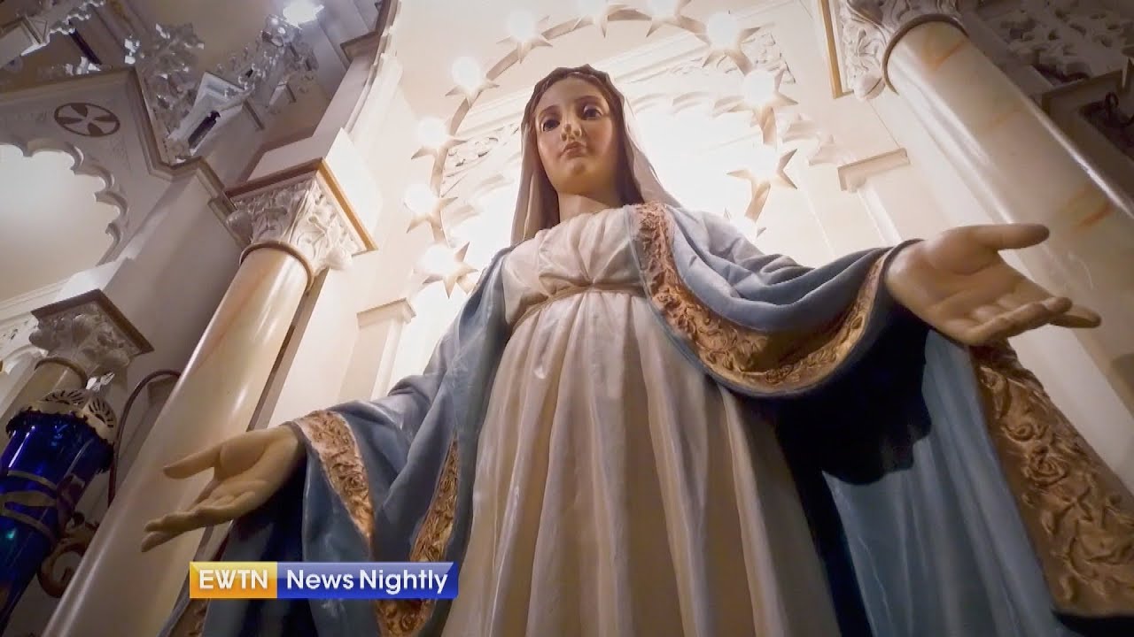 How a Former Catholic Church in Cleveland Can Still Help the Faithful - ENN 2018-08-06