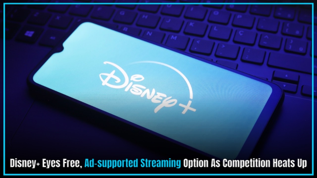 Disney+ может вступить в гонку бесплатных стриминговых сервисов
