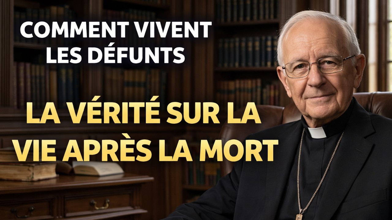 COMMENT VIVENT LES DÉFUNTS. LA VÉRITÉ SUR LA VIE APRÈS LA MORT