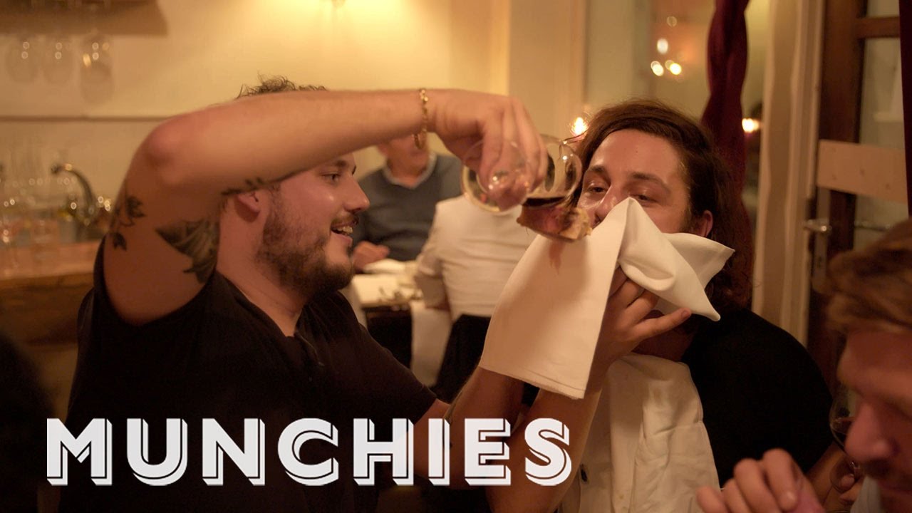 Döner, Lamb Tacos, and Satanic Mayonnaise: Chef's Night Out with Benny Blisto