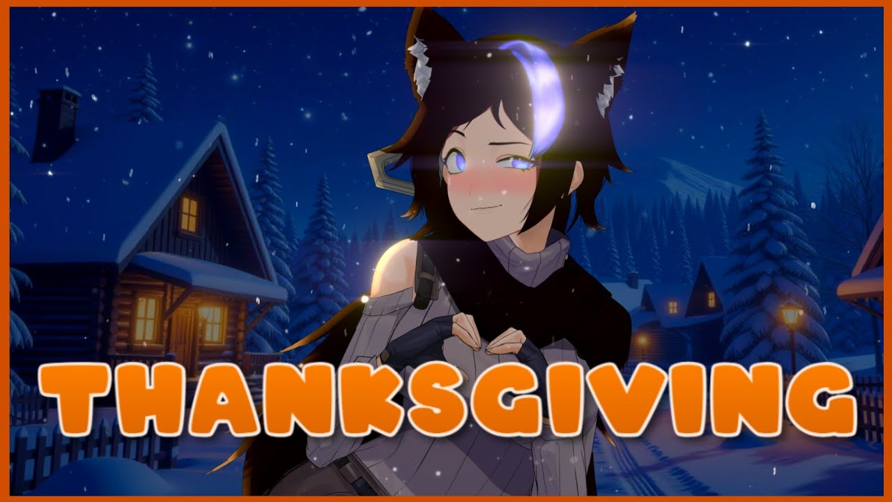 〔3DIO ASMR〕🦃THANKSGIVING ASMR EAT THEN SLEEP🍗