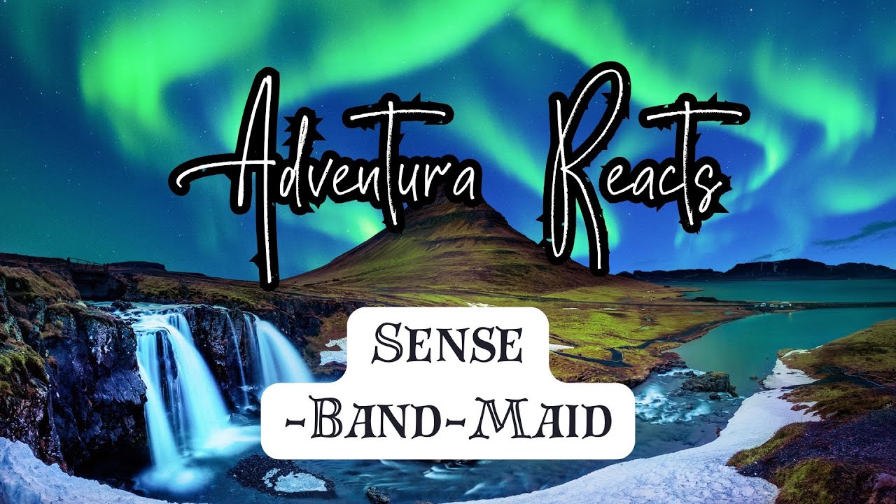 Archery!! Reacting to Sense by Band-Maid!