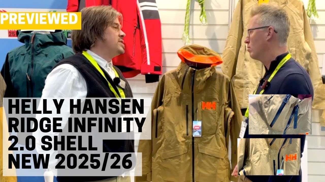 Helly Hansen Ridge Infinity Shell 2.0